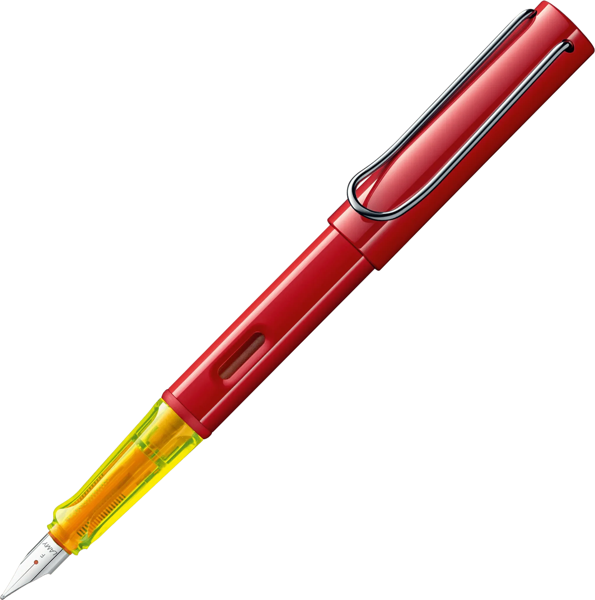 LAMY AL-star glossy red SET - Image 2