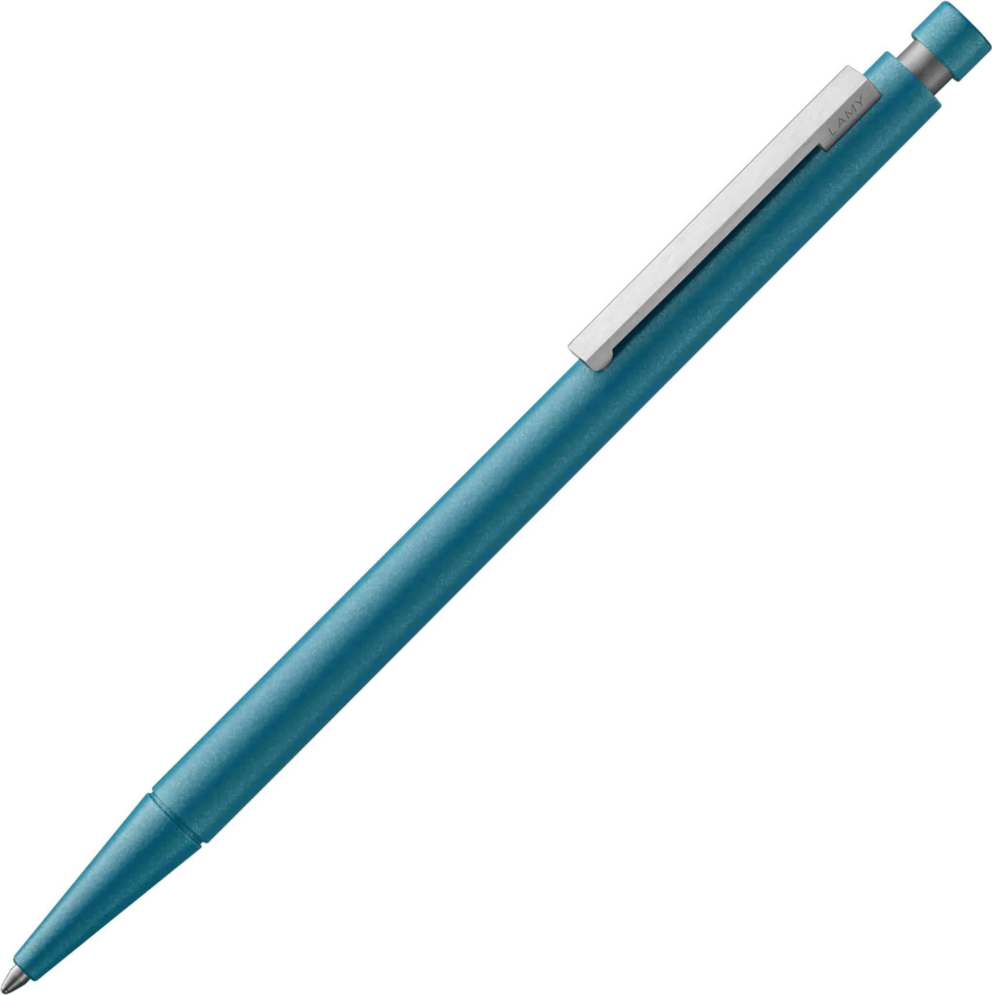 LAMY CP1 aquamarine ballpoint pen - Image 2