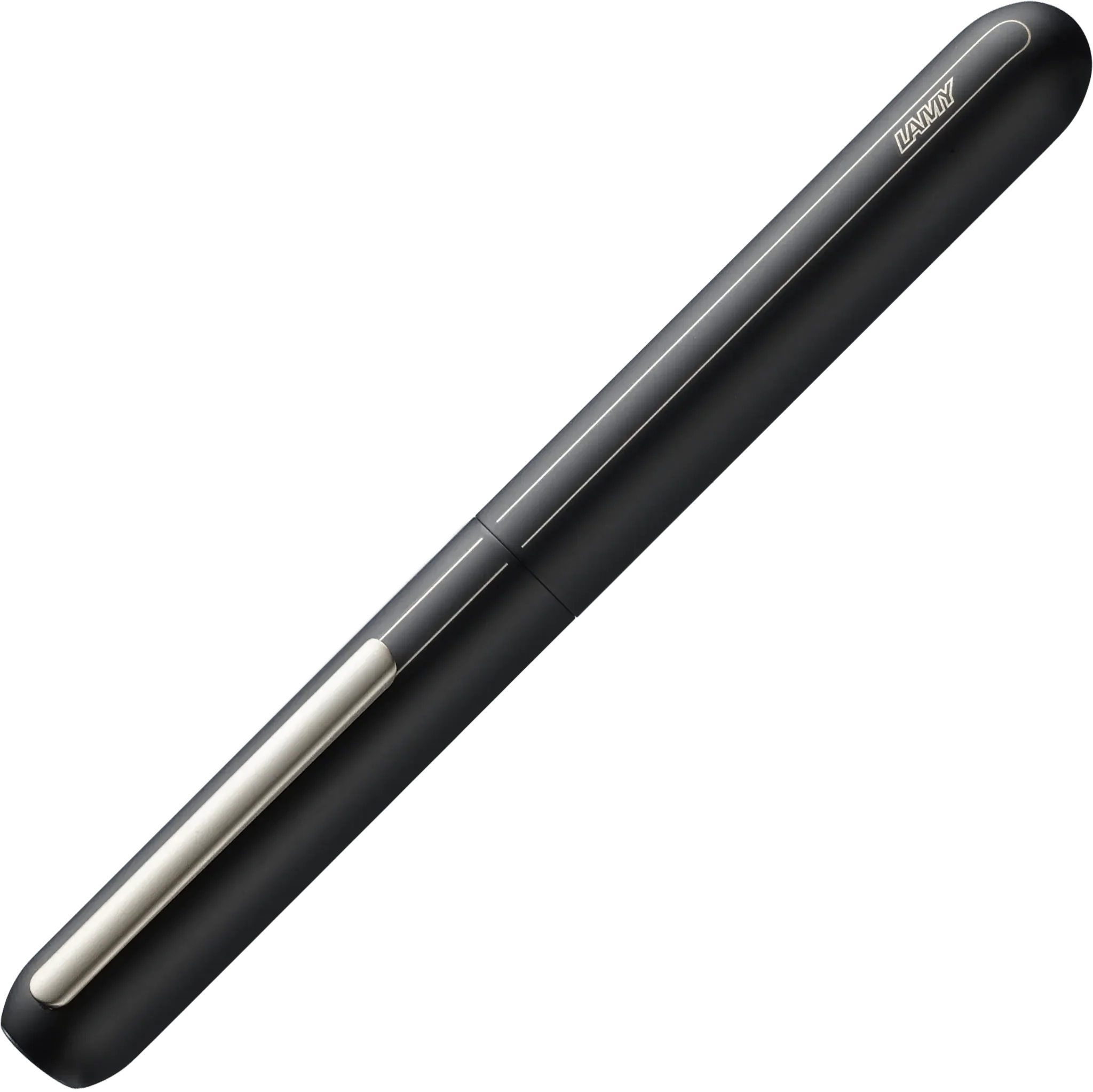 LAMY Dialog 3 black fountain pen - Image 2