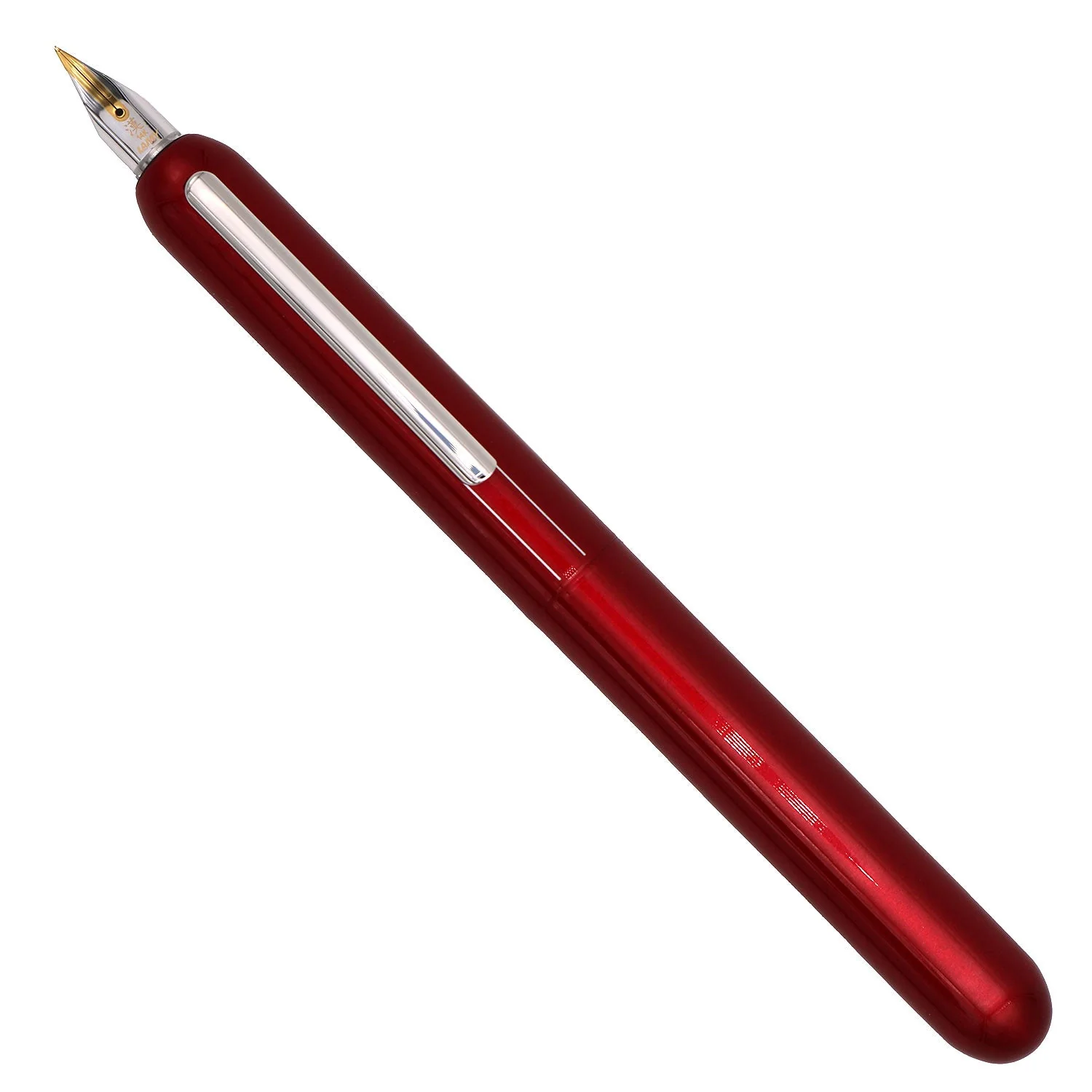 LAMY Dialog 3 China red fountain pen - Image 2