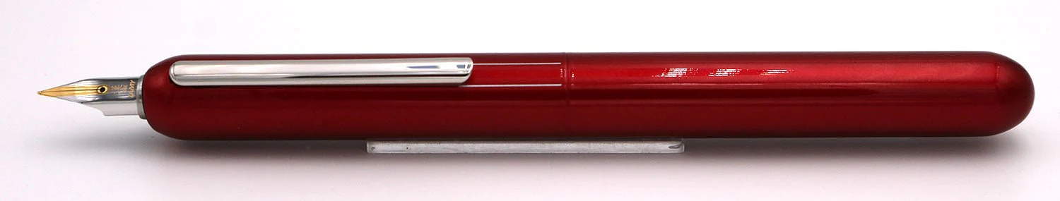 LAMY Dialog 3 China red fountain pen - Image 3