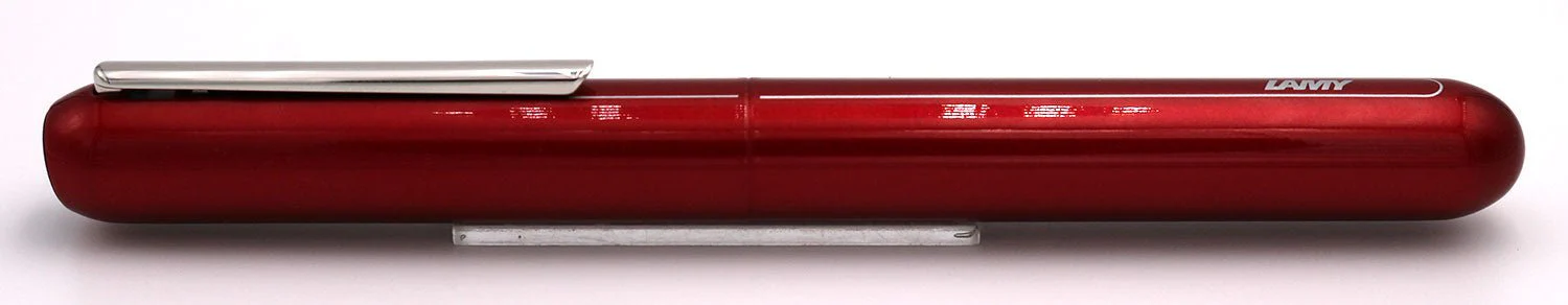 LAMY Dialog 3 China red fountain pen - Image 4