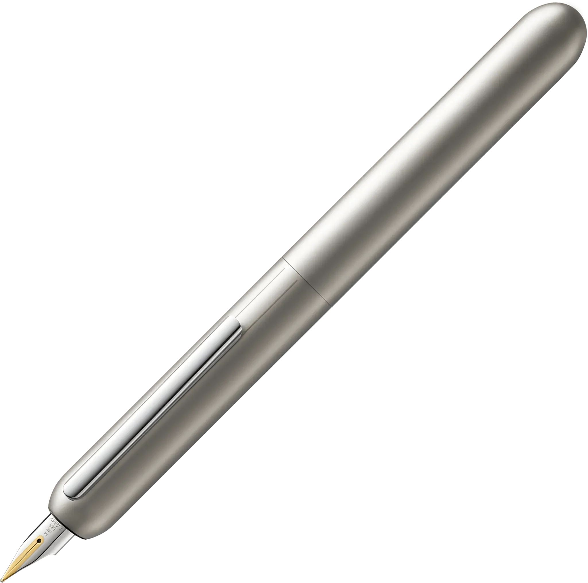 LAMY Dialog 3 palladium fountain pen