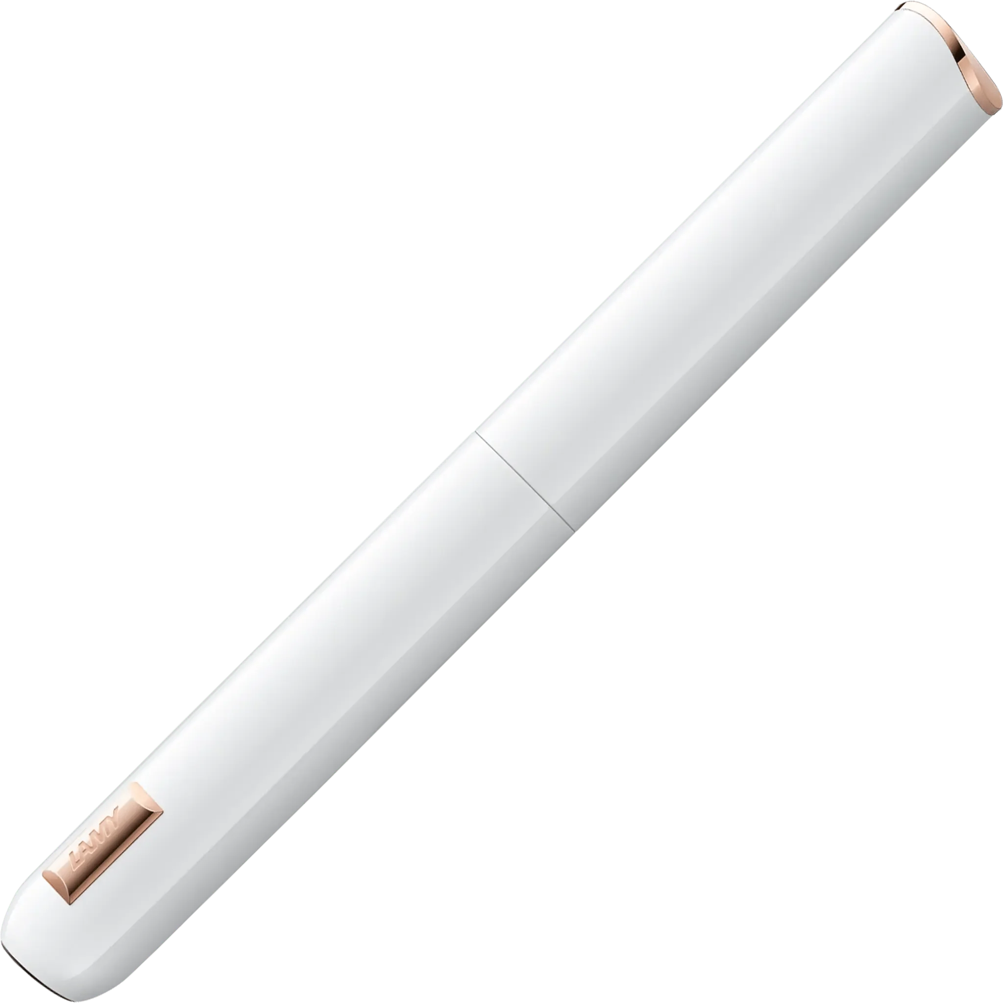 LAMY Dialog cc white fountain pen - Image 2