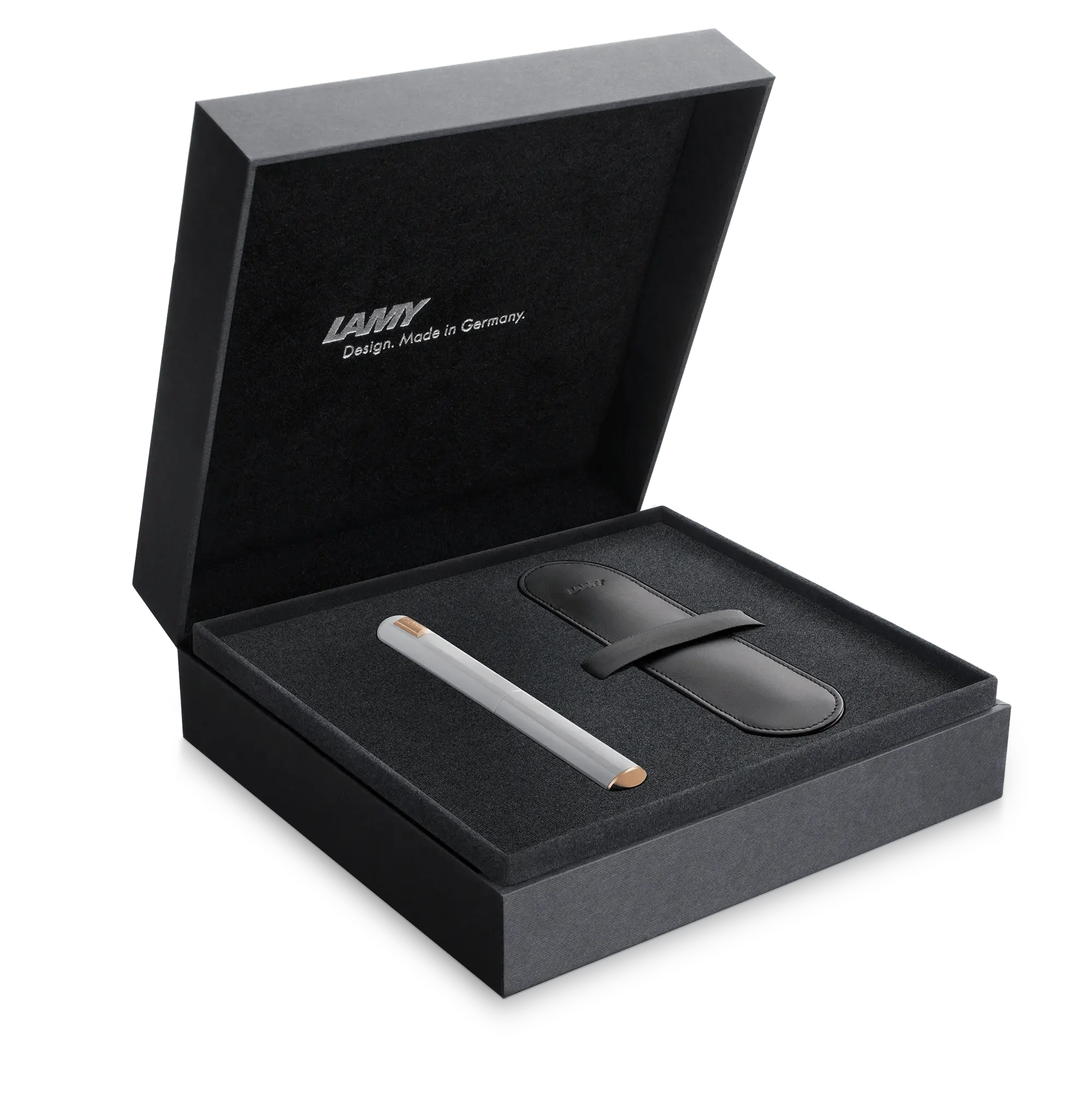 LAMY Dialog cc white fountain pen - Image 3