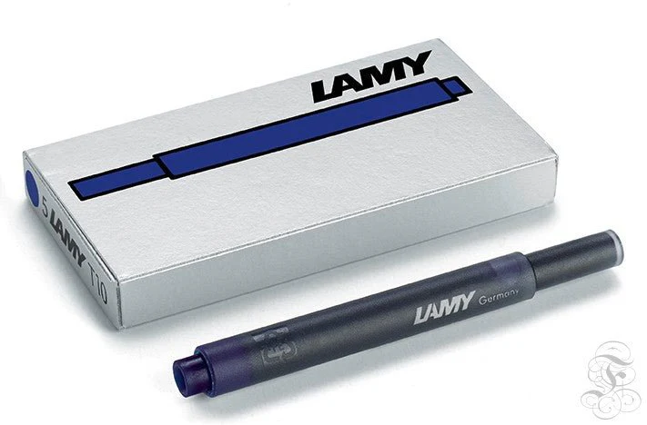 LAMY ink cartridges T10 various colors - Image 3