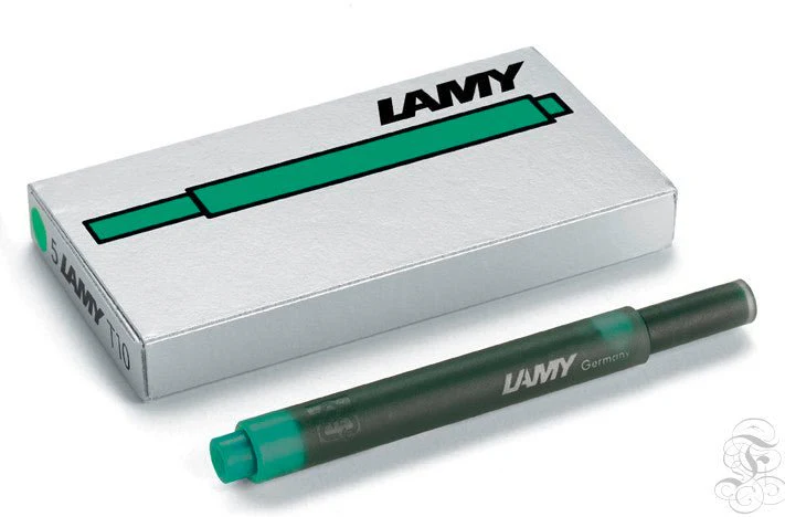 LAMY ink cartridges T10 various colors - Image 4
