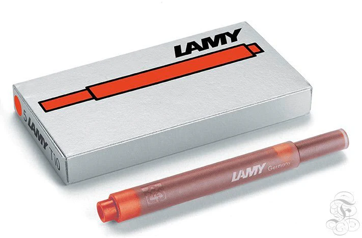 LAMY ink cartridges T10 various colors - Image 5