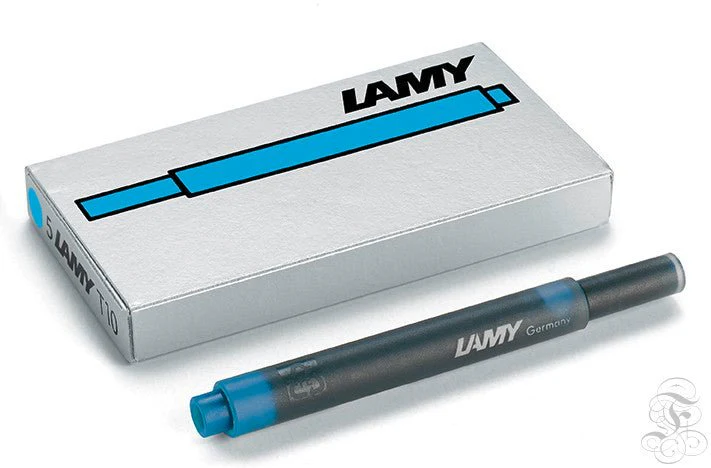 LAMY ink cartridges T10 various colors - Image 6