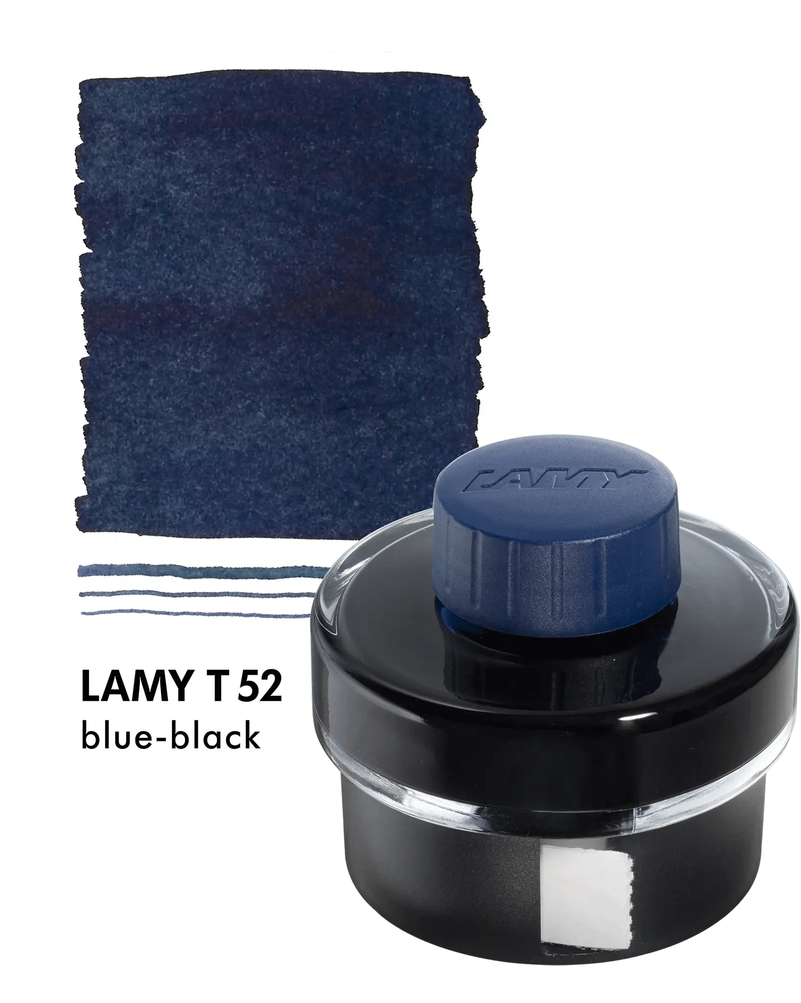 LAMY inkwell T52 50ml - Image 2