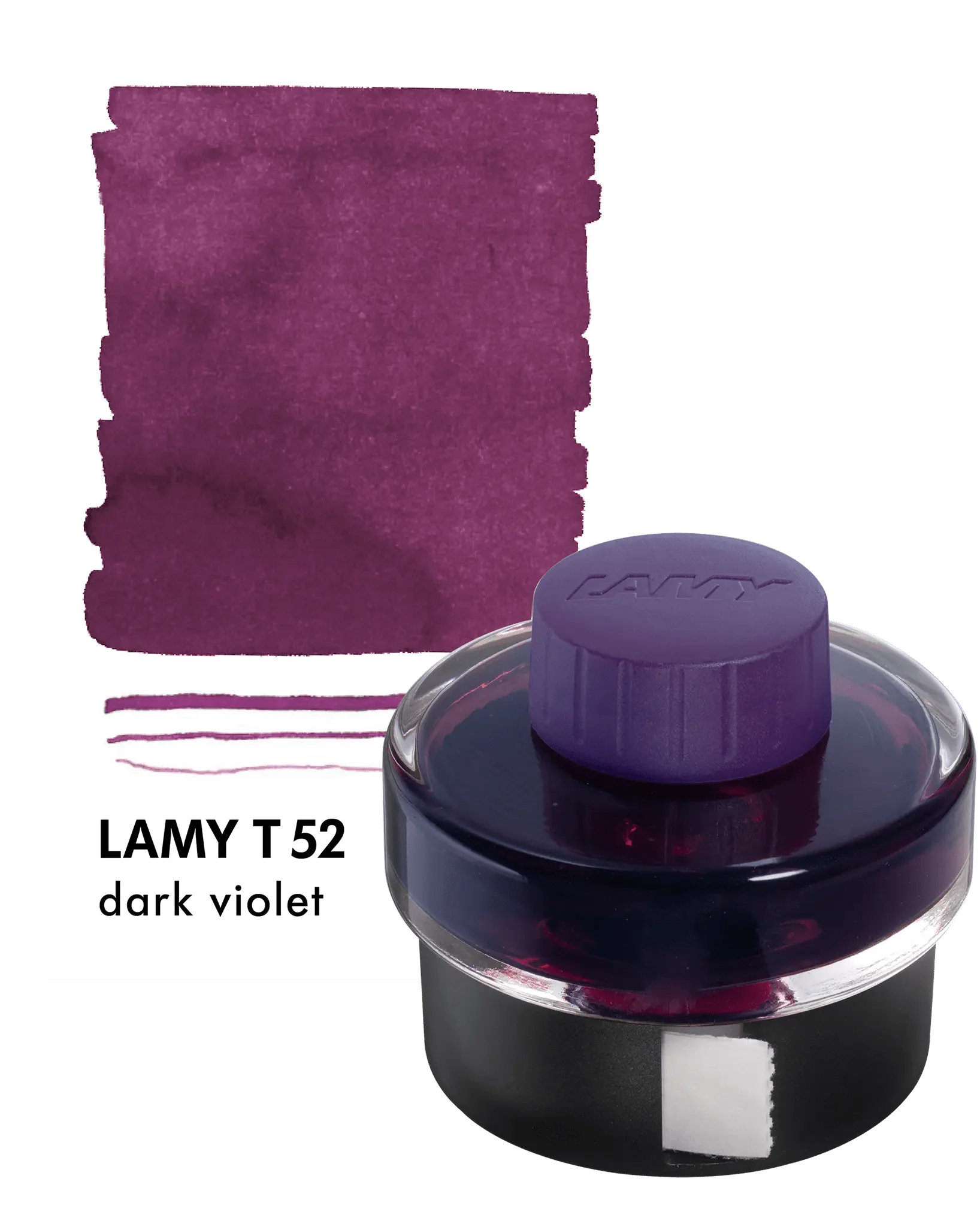 LAMY inkwell T52 50ml - Image 4
