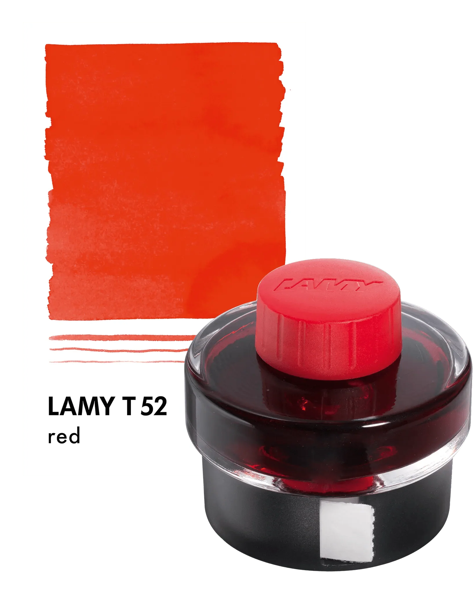 LAMY inkwell T52 50ml - Image 7