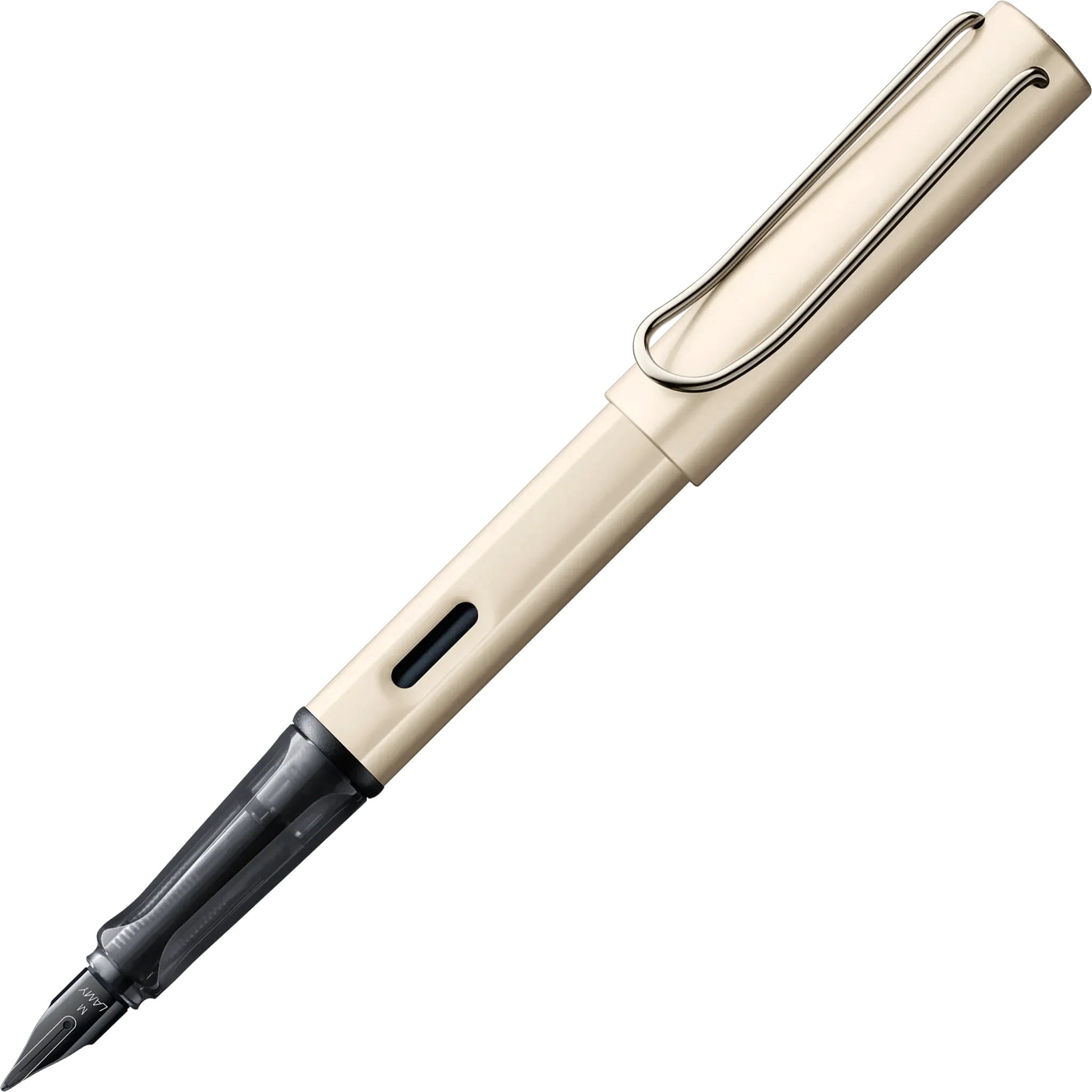 LAMY Lx PD Palladium fountain pen