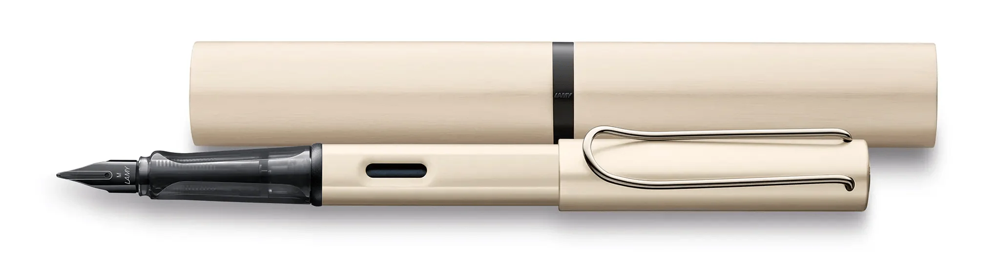 LAMY Lx PD Palladium fountain pen - Image 2