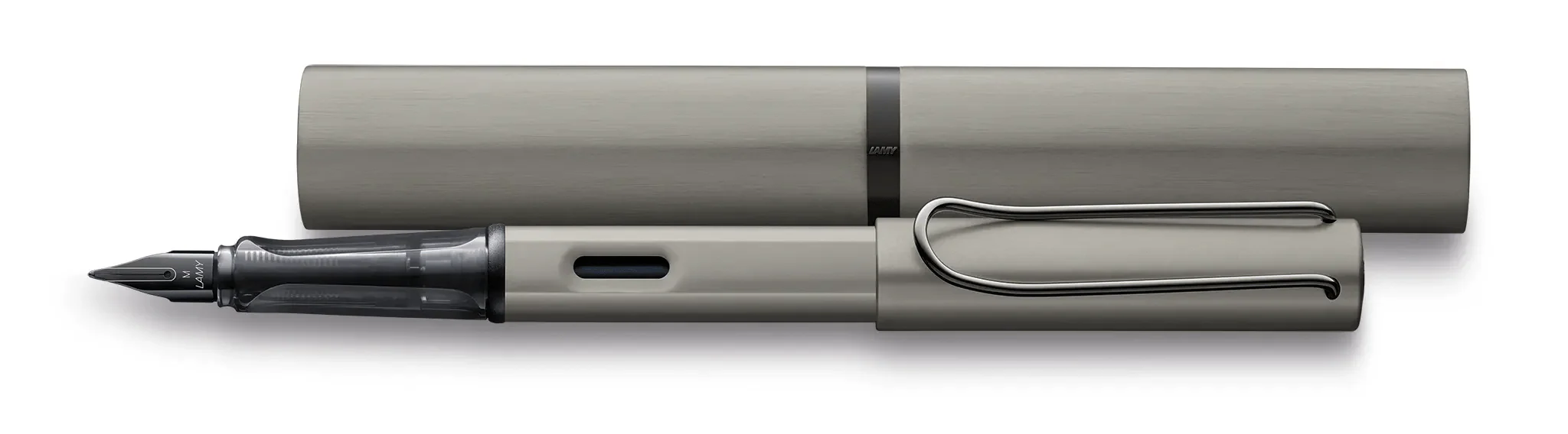 LAMY Lx RU Ruthenium fountain pen - Image 2