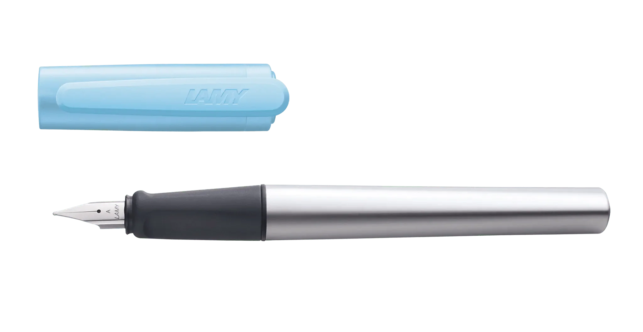 LAMY Nexx Azure fountain pen - Image 2