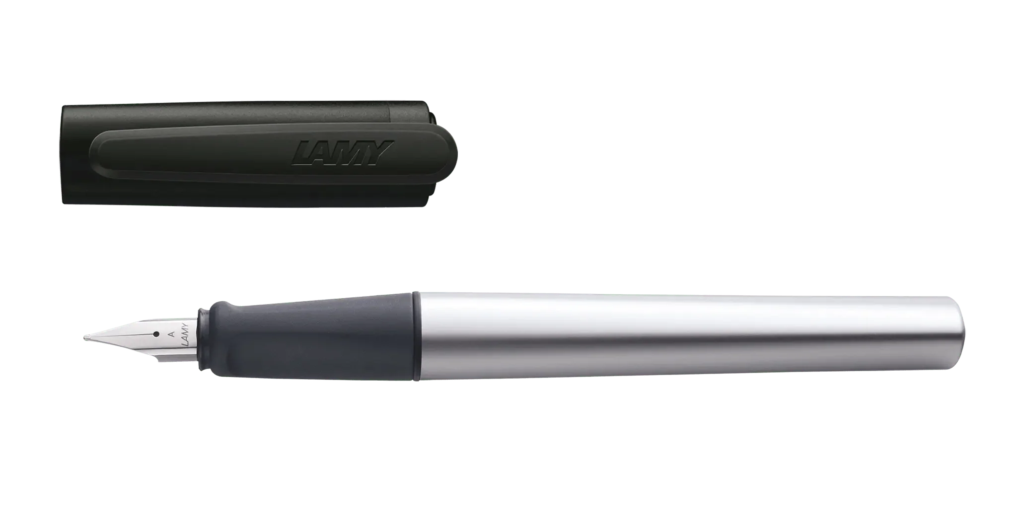 LAMY Nexx Black fountain pen - Image 2
