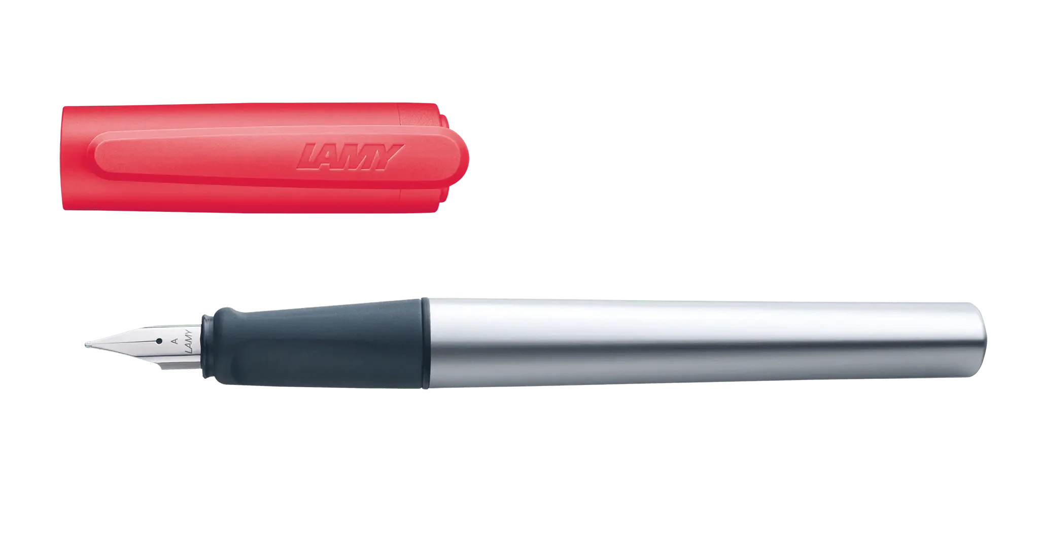 LAMY Nexx Crimson fountain pen - Image 2