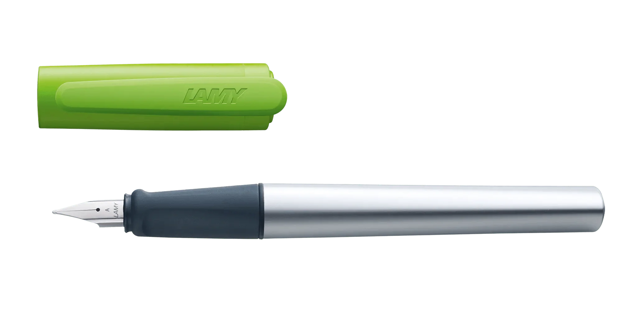 LAMY Nexx Lime fountain pen - Image 2