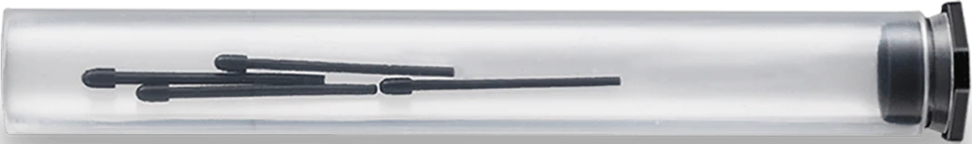 LAMY Replacement nibs Z103 POM round for LAMY safari EMR - Image 2