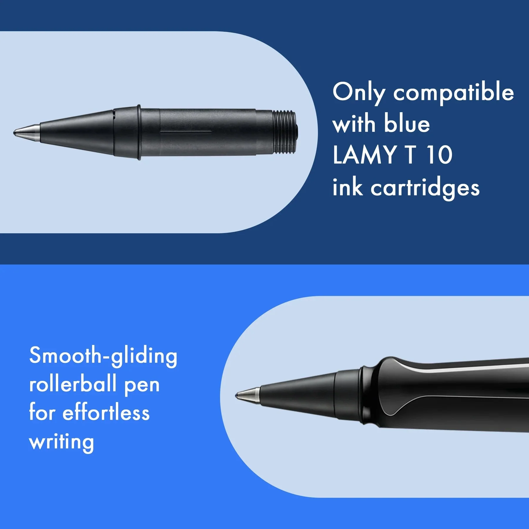 LAMY Replacement tip Z140 for the ink roller - Image 3