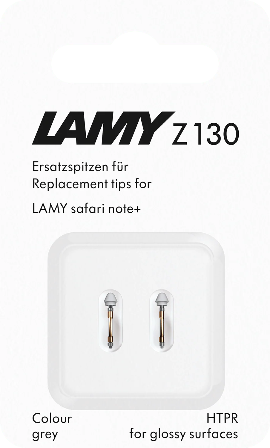 LAMY Replacement tips Z130 for LAMY safari note+ - Image 2