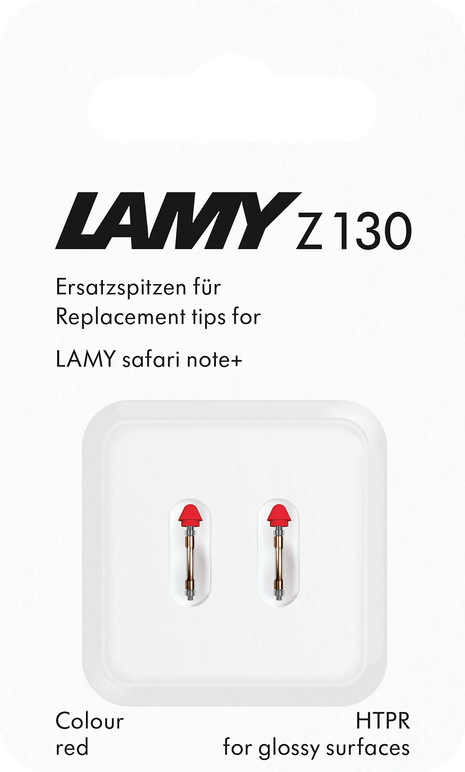 LAMY Replacement tips Z130 for LAMY safari note+ - Image 3