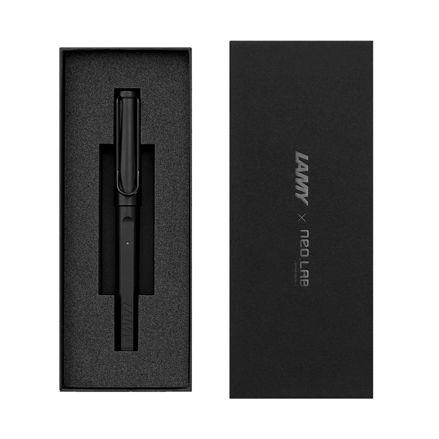 LAMY safari all black ncode Pen Digital Writing - Image 2