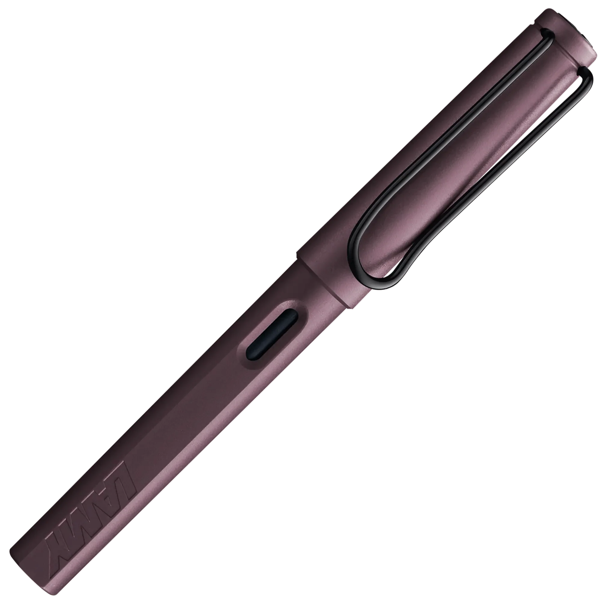 LAMY safari scarlet fountain pen - Image 2