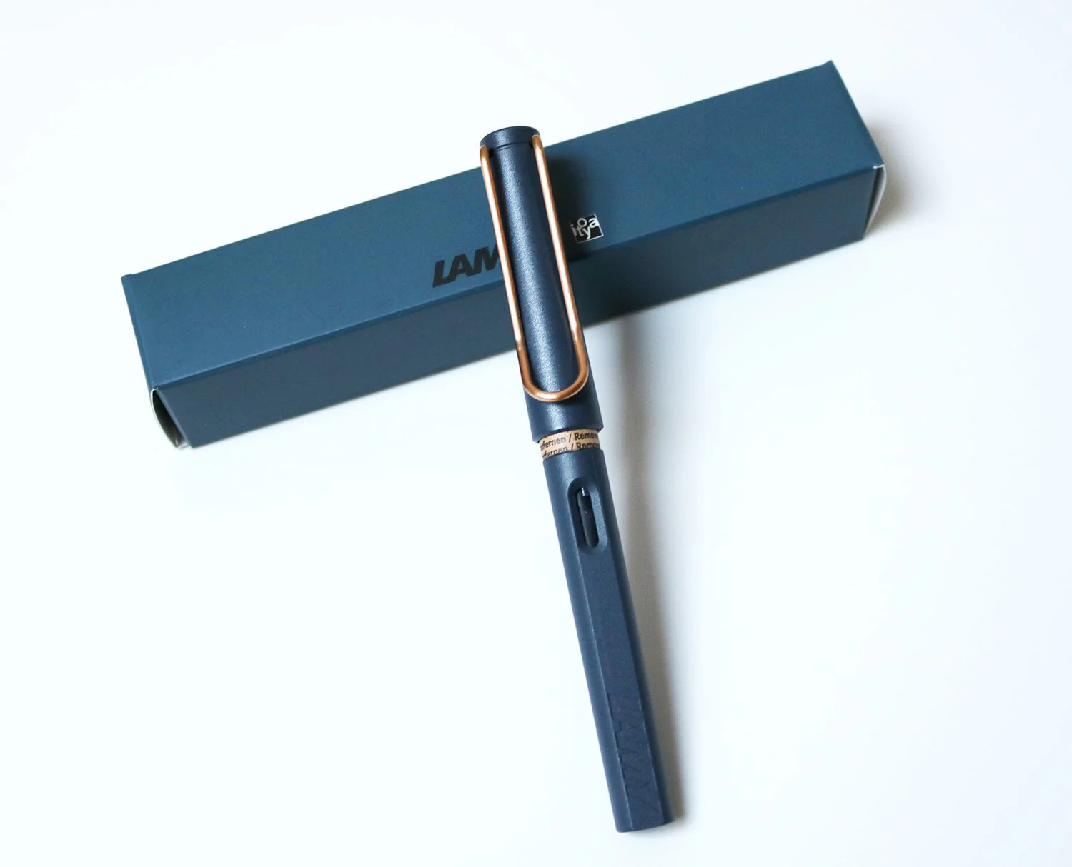 LAMY safari x Itoya copper 02 - Image 2