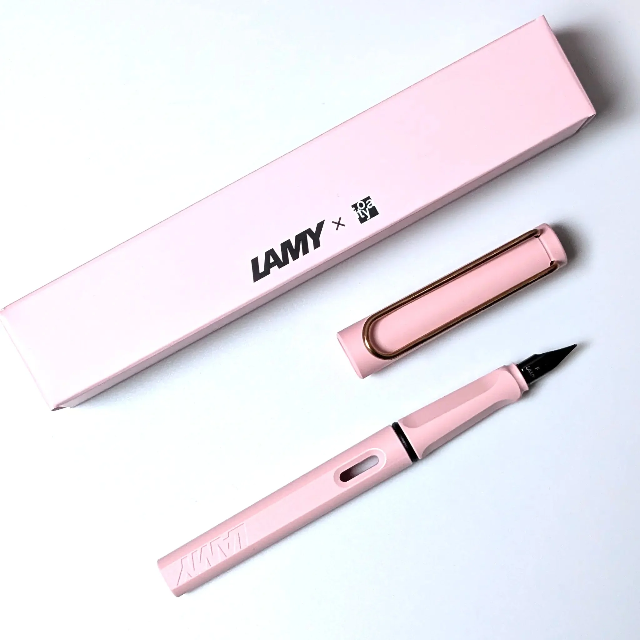 LAMY safari x Itoya copper 03 - Image 3