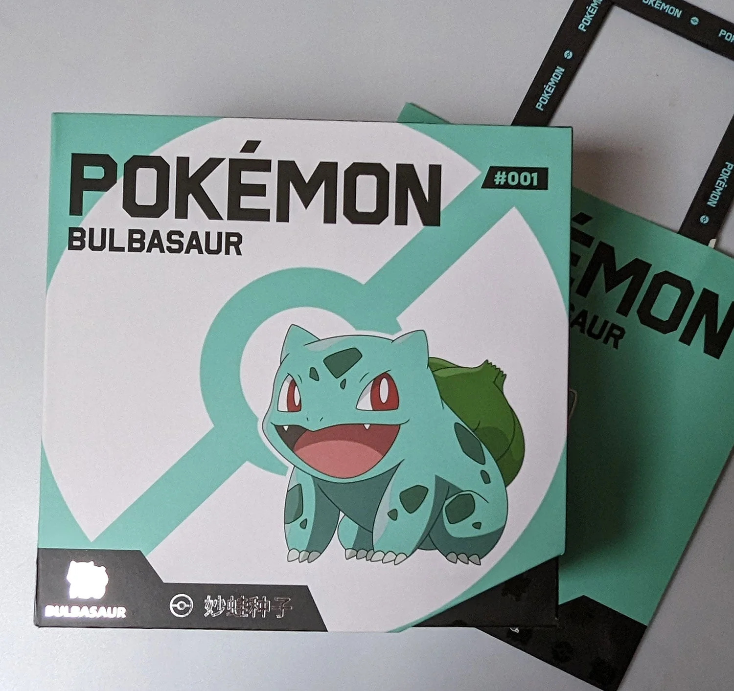 LAMY safari x Pokemon Bulbasaur special edition - Image 3