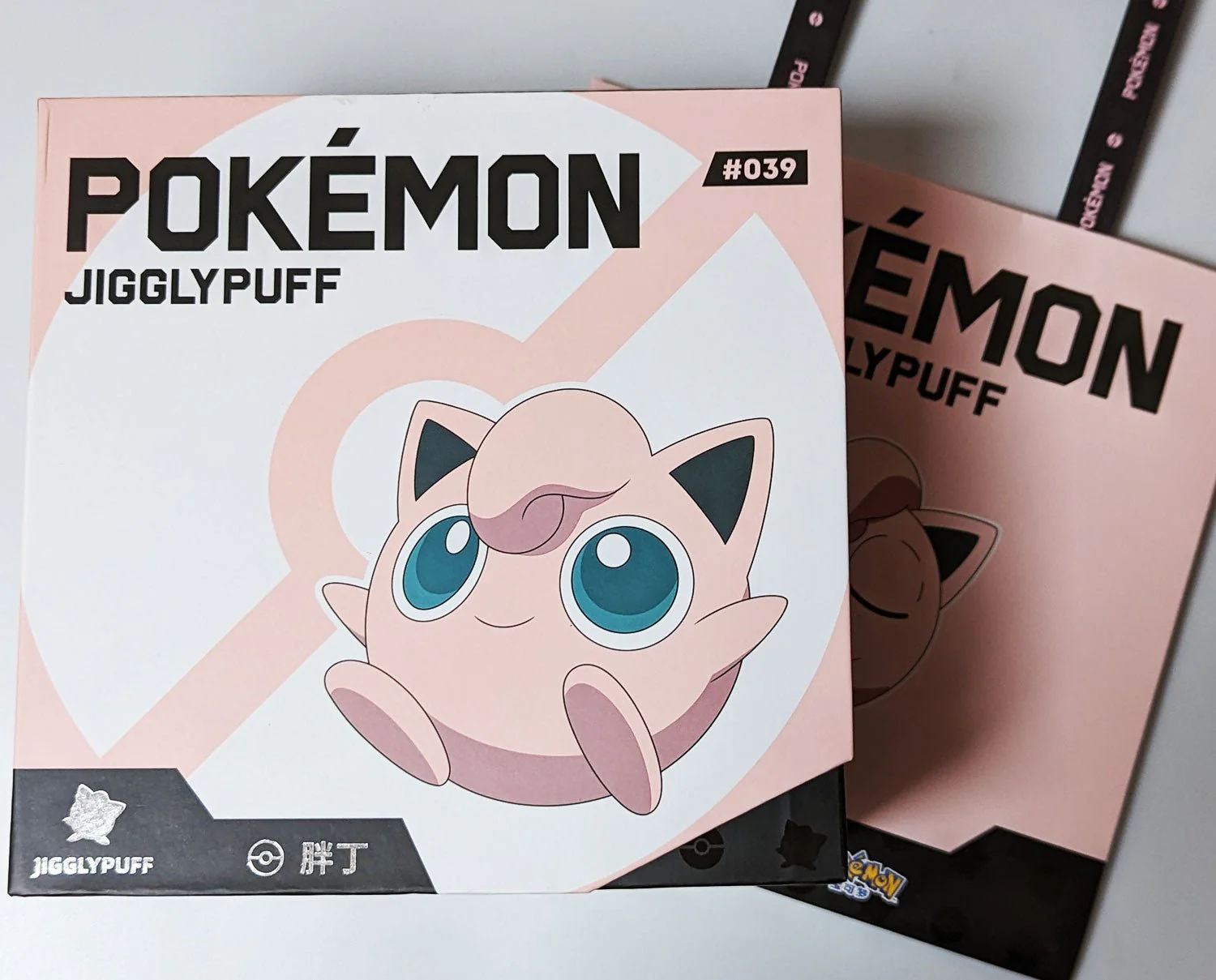 LAMY safari x Pokemon Jigglypuff special edition - Image 3