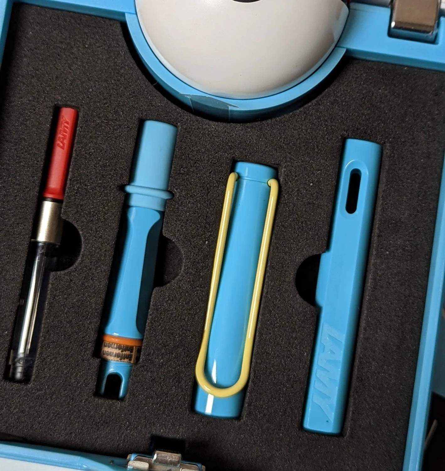 LAMY safari x Pokemon Squirtle special edition - Image 2