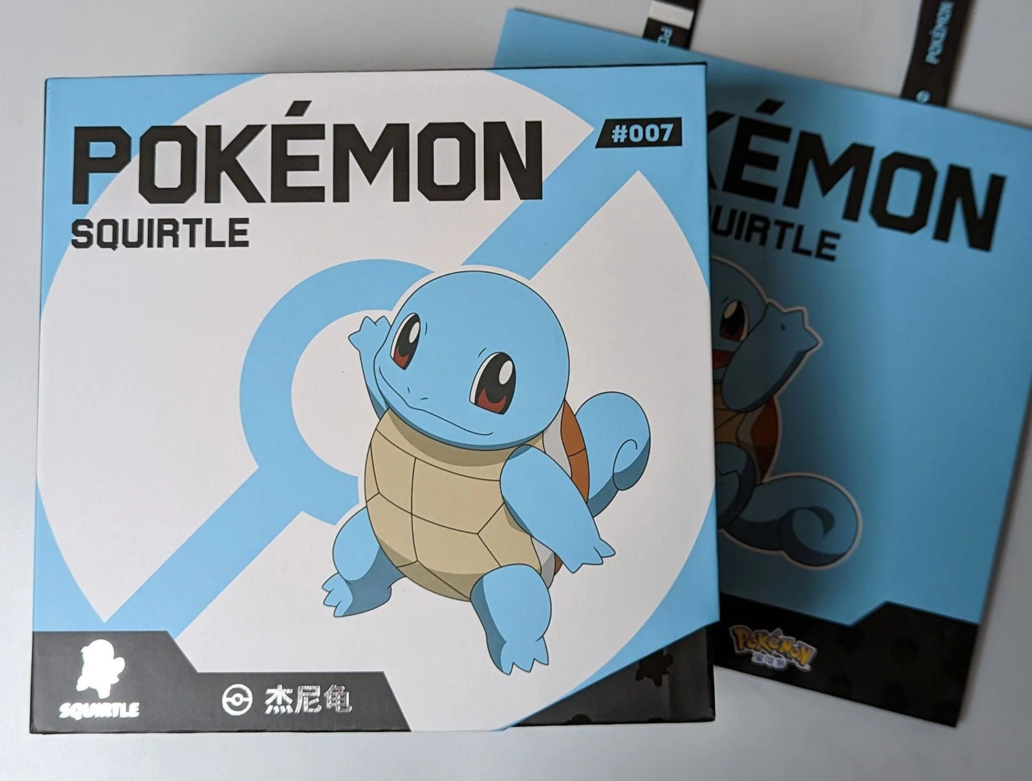LAMY safari x Pokemon Squirtle special edition - Image 3