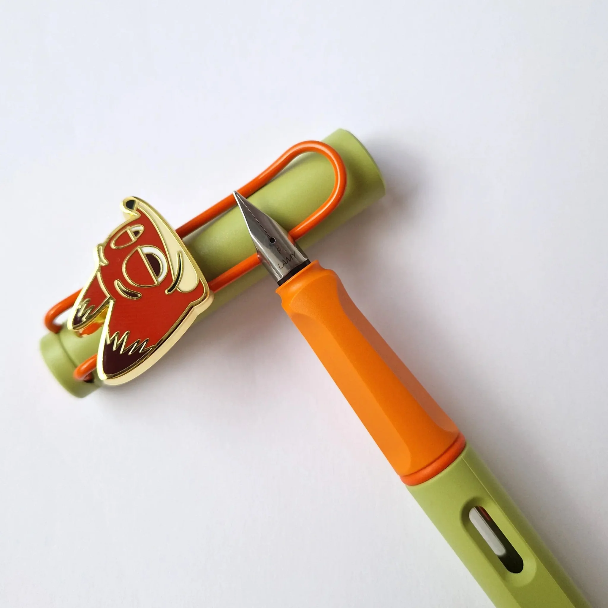 LAMY safari x Zootopia Nick Wilde special edition - Image 4