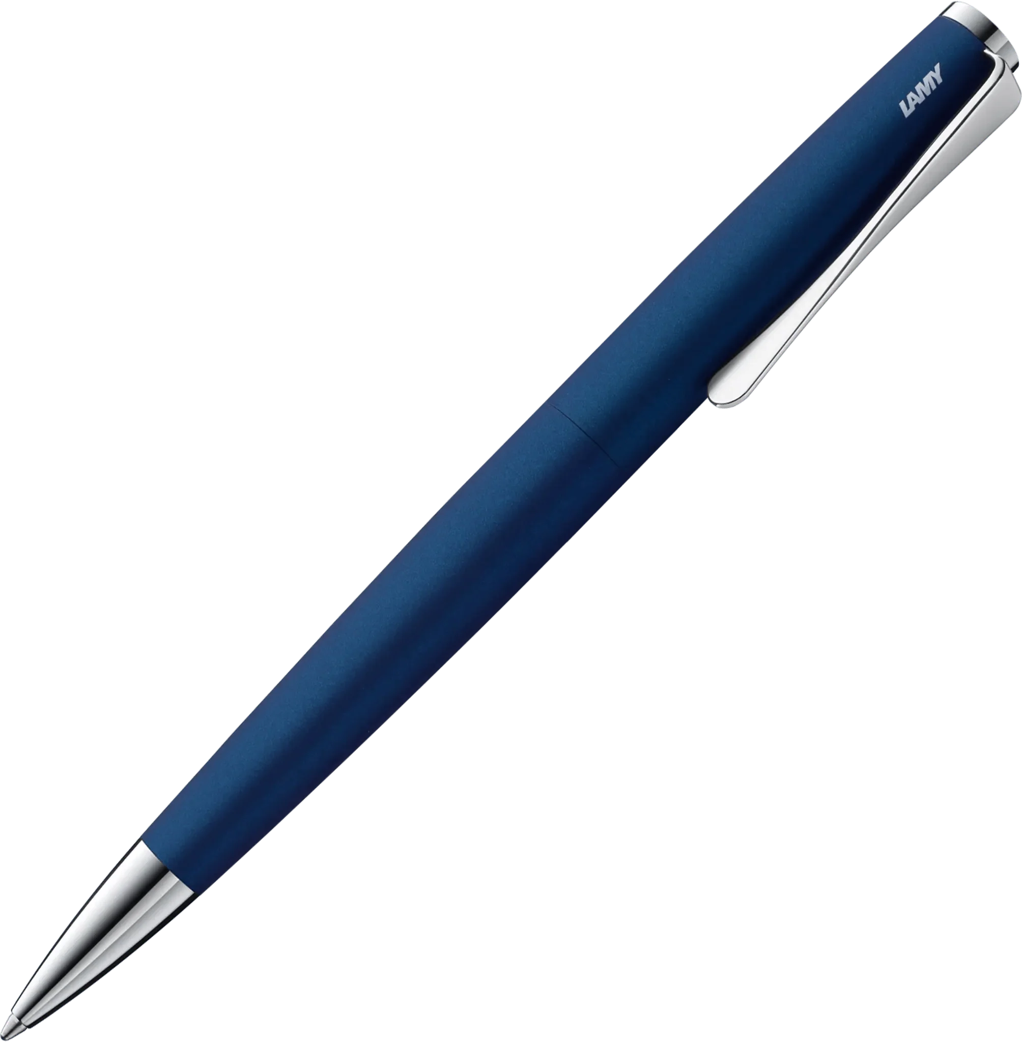 LAMY studio imperial blue ballpoint pen