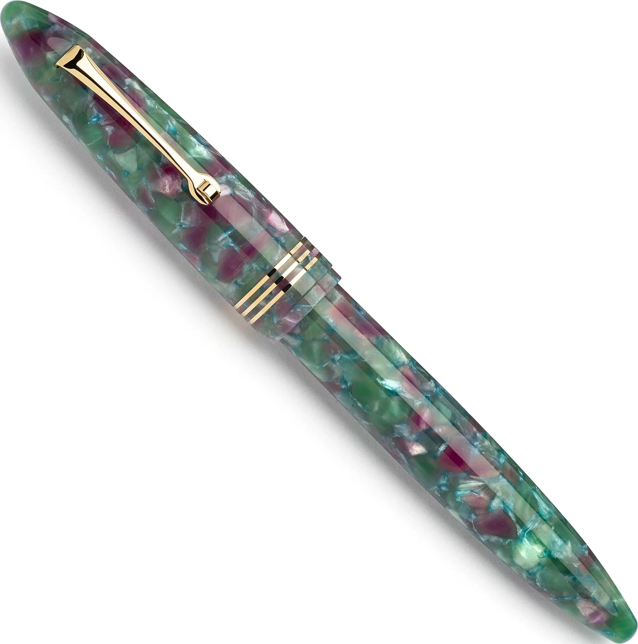 Leonardo Furore Aquapetra fountain pen - Image 2