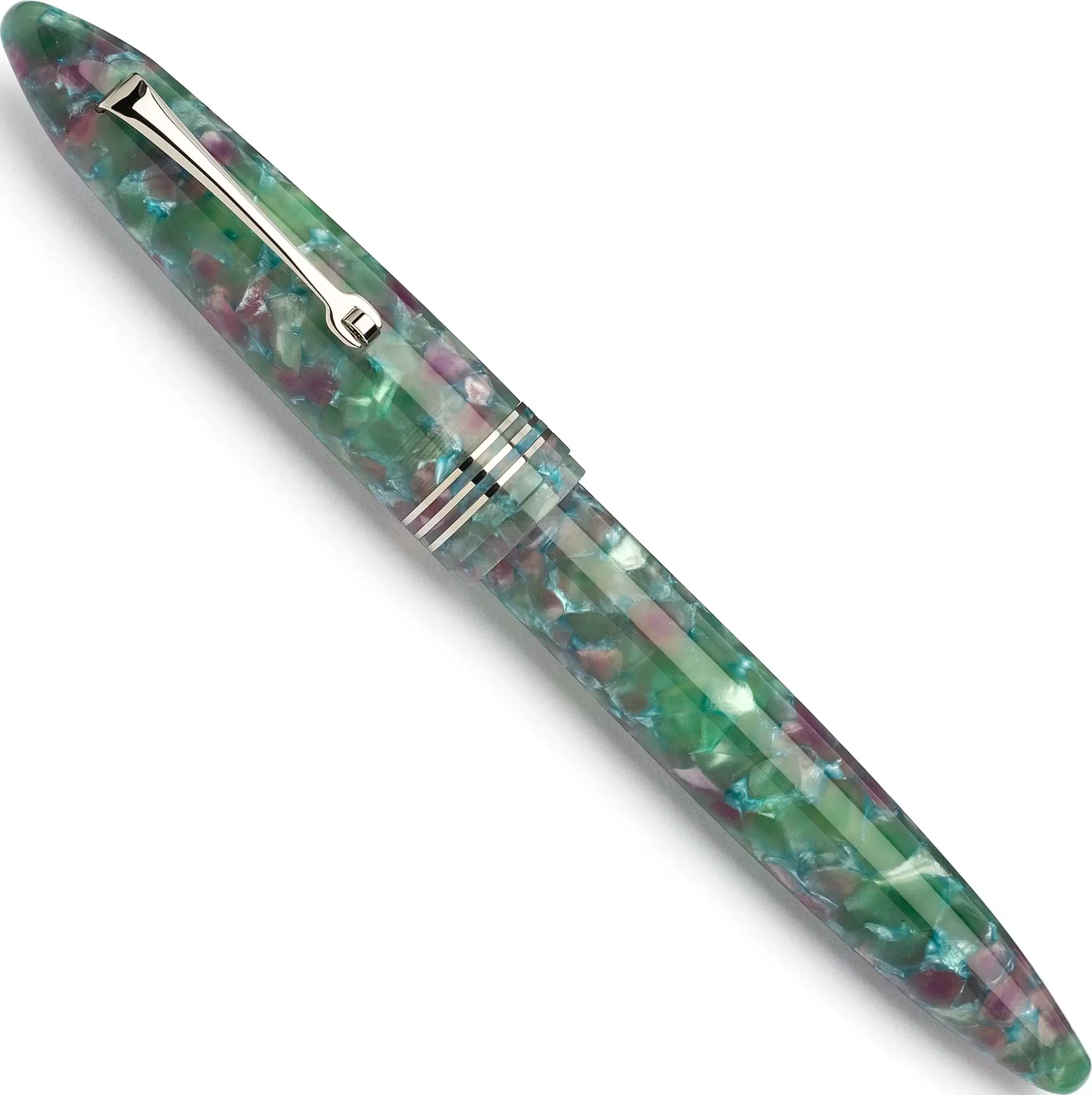 Leonardo Furore Aquapetra fountain pen - Image 3