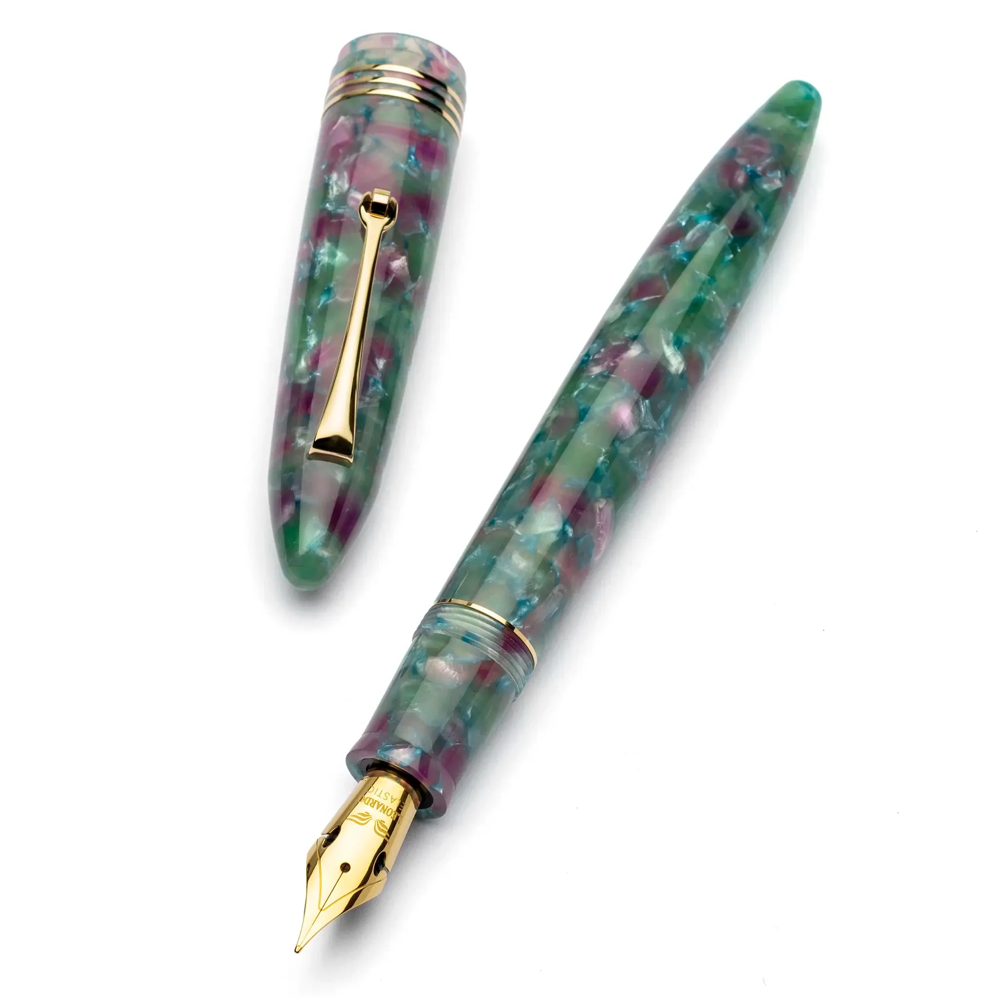 Leonardo Furore Aquapetra fountain pen - Image 4