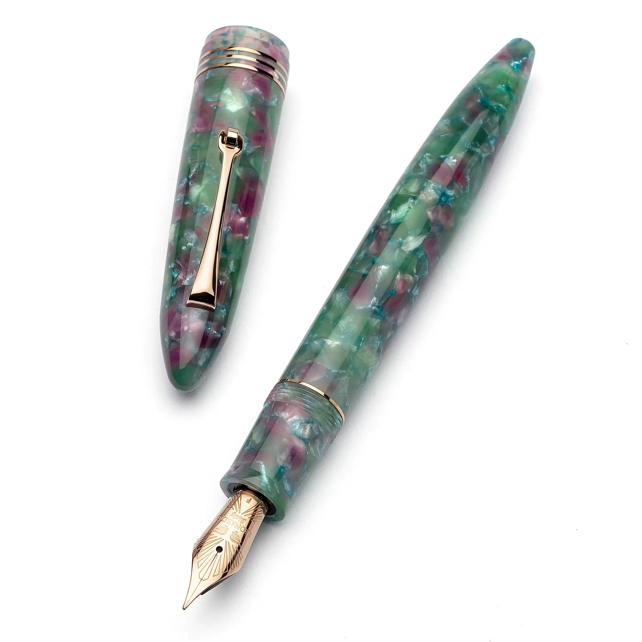 Leonardo Furore Aquapetra fountain pen - Image 5