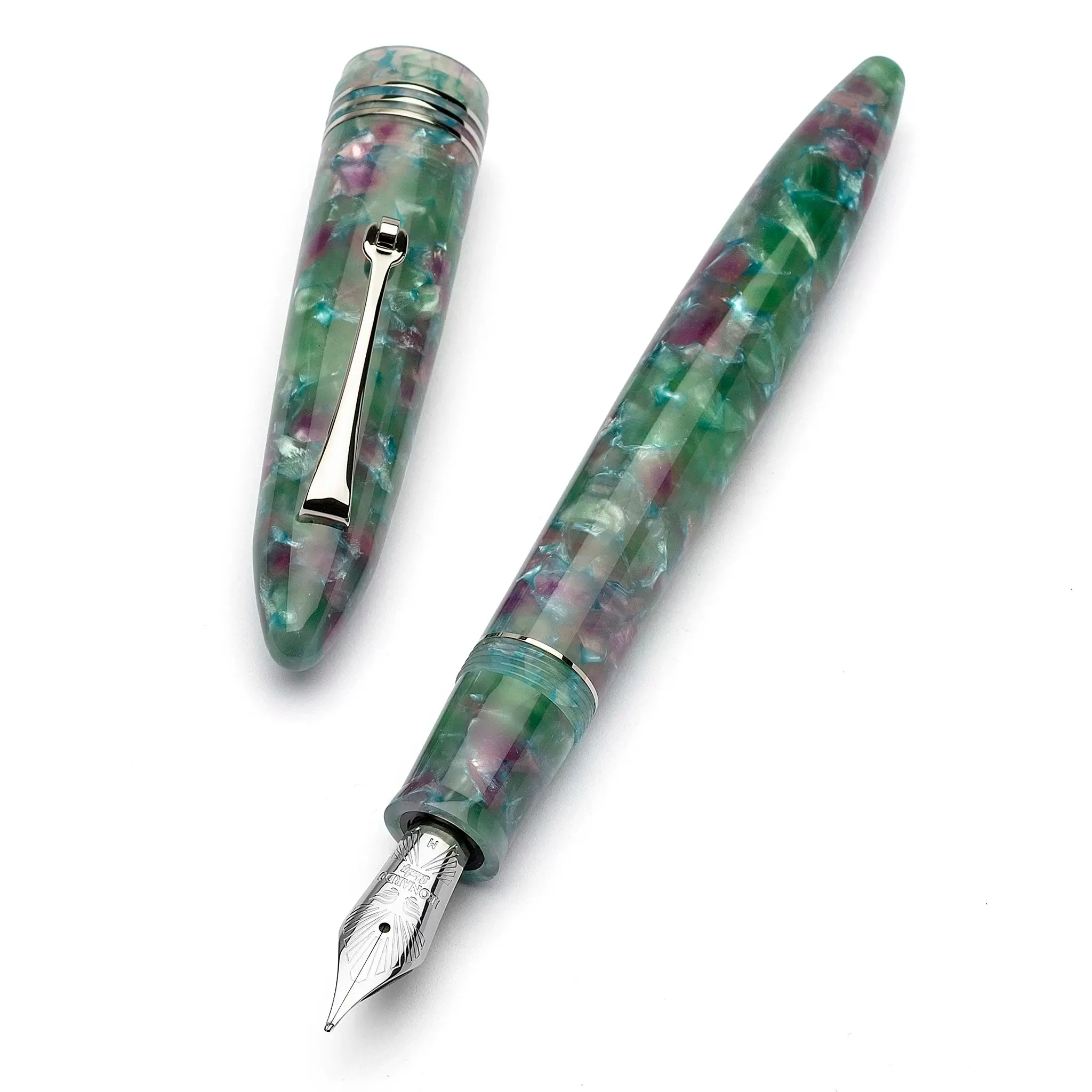 Leonardo Furore Aquapetra fountain pen - Image 6