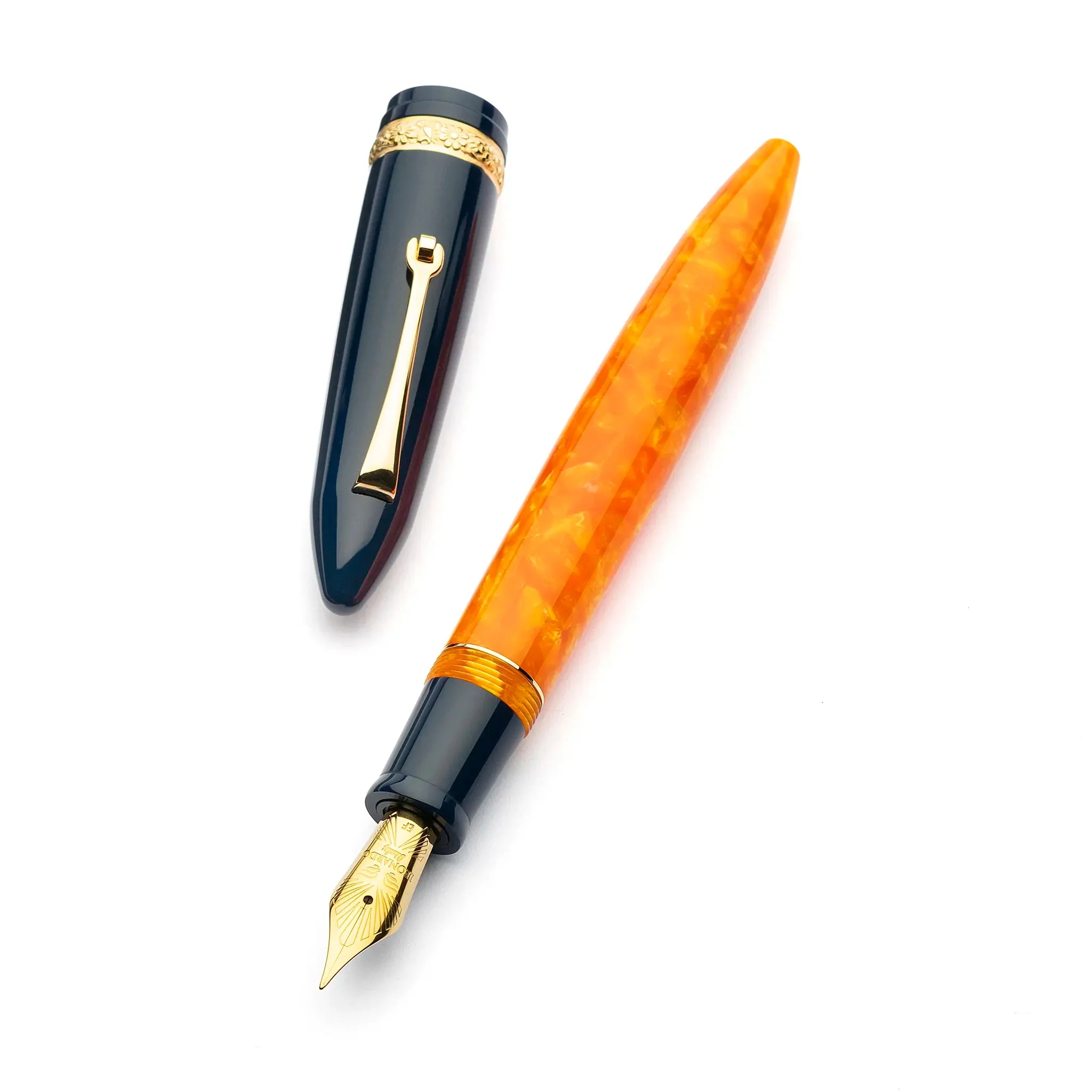 Leonardo Furore DolceVita Parthenope fountain pen - Image 3