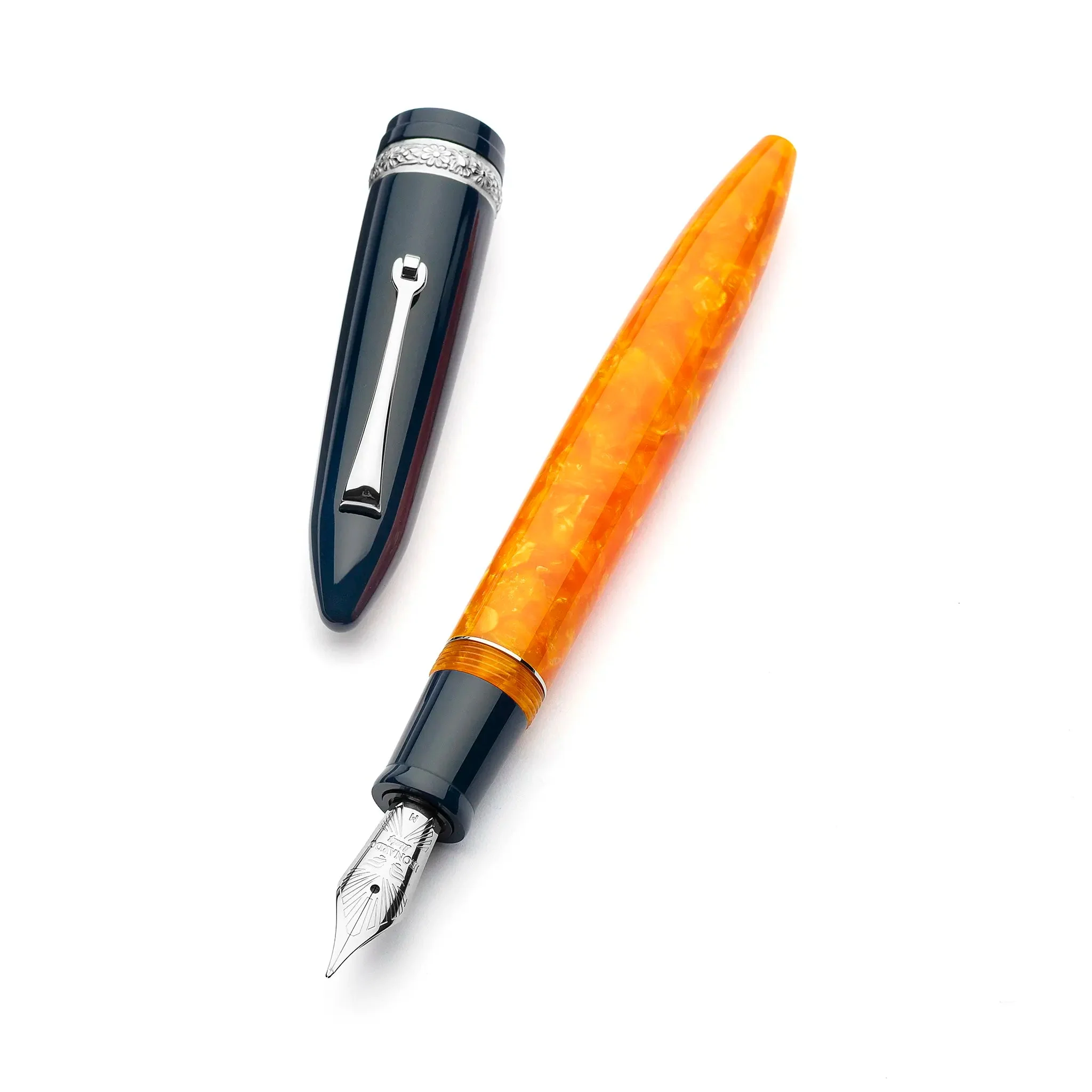 Leonardo Furore DolceVita Parthenope fountain pen - Image 4