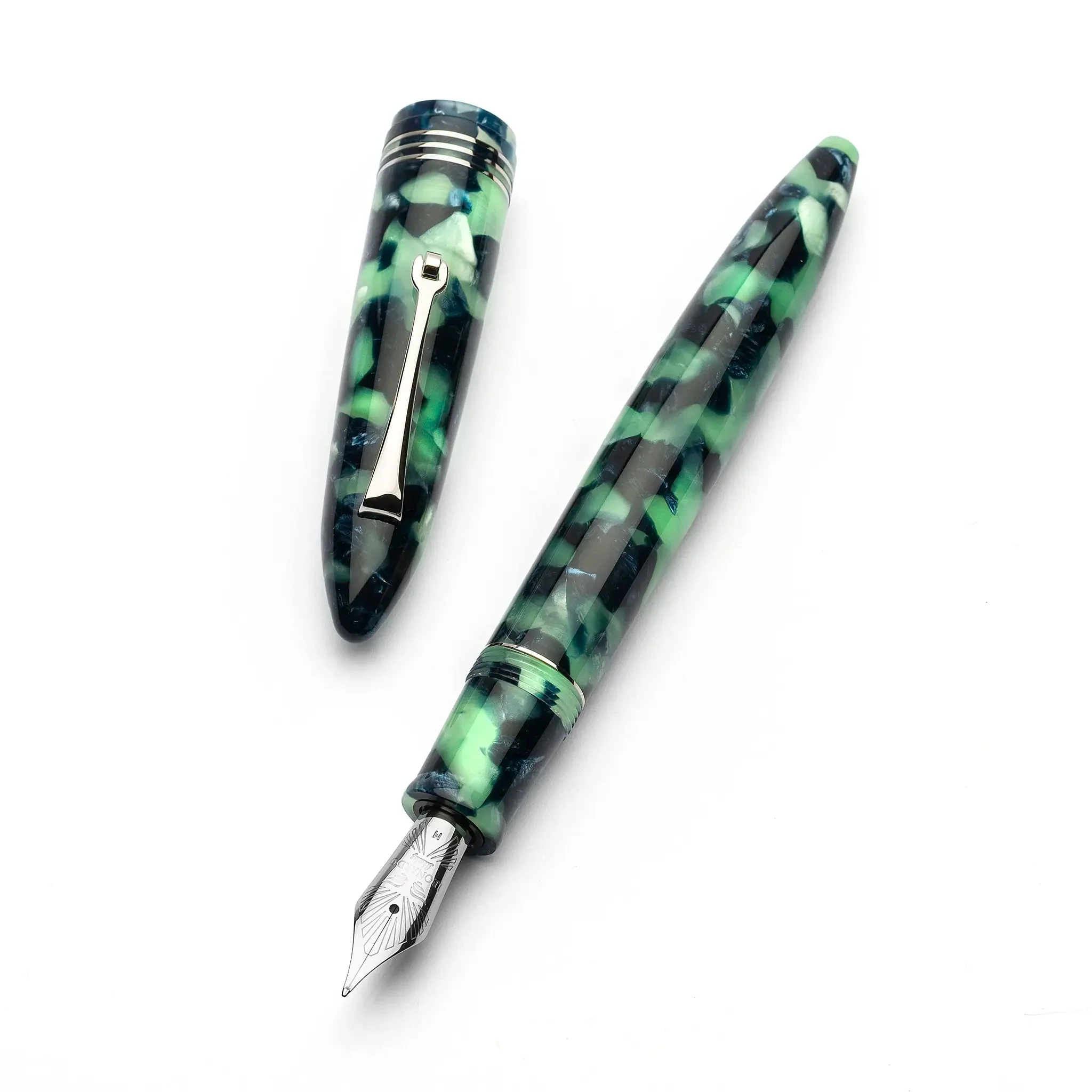Leonardo Furore Fiordo di Furore fountain pen - Image 4