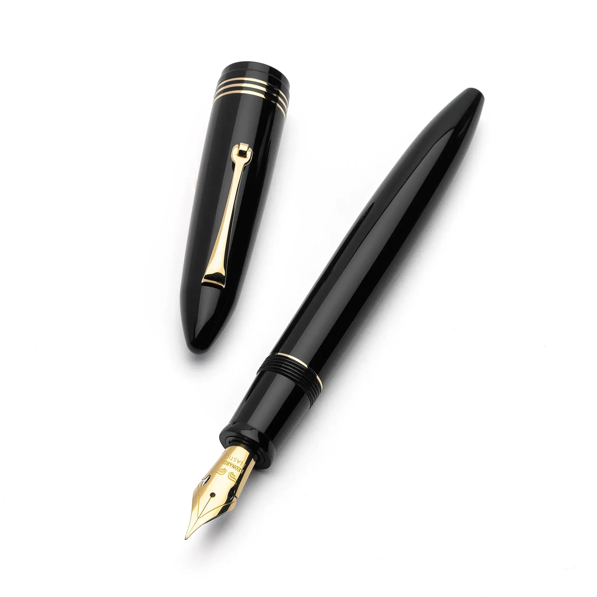 Leonardo Furore Notte di Furore fountain pen - Image 3