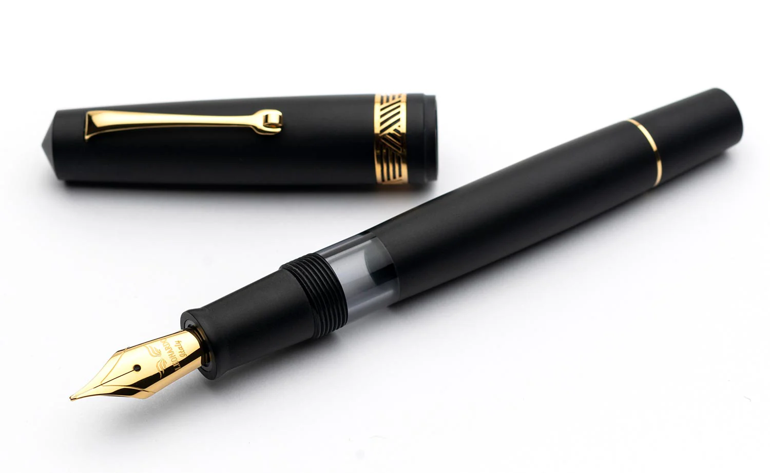 Leonardo Momento Magico black matte - Image 3