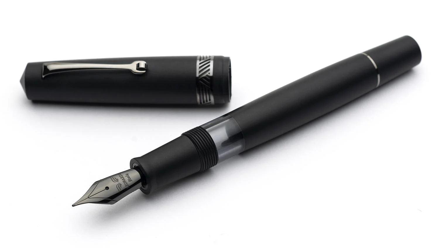 Leonardo Momento Magico black matte - Image 4