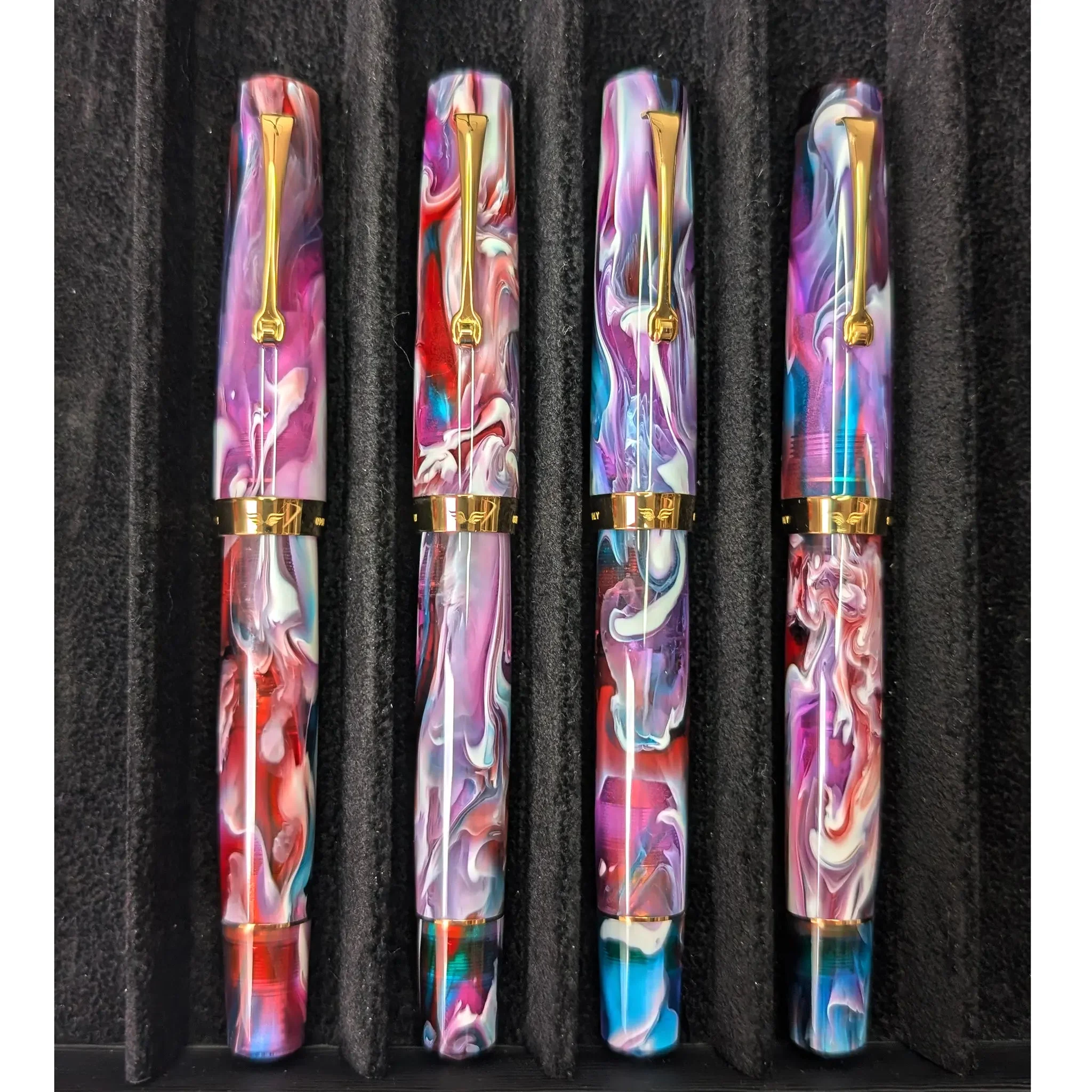Leonardo Momento Magico Fantasie PM1 lite fountain pen - Image 3
