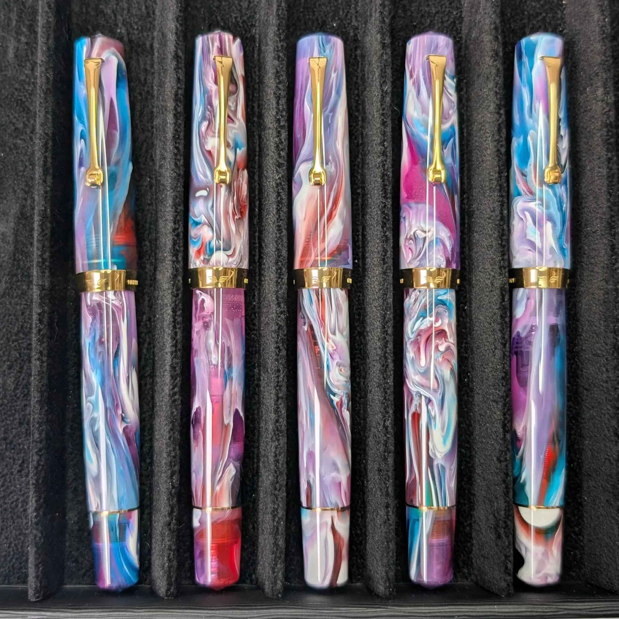 Leonardo Momento Magico Fantasie PM1 lite fountain pen - Image 4